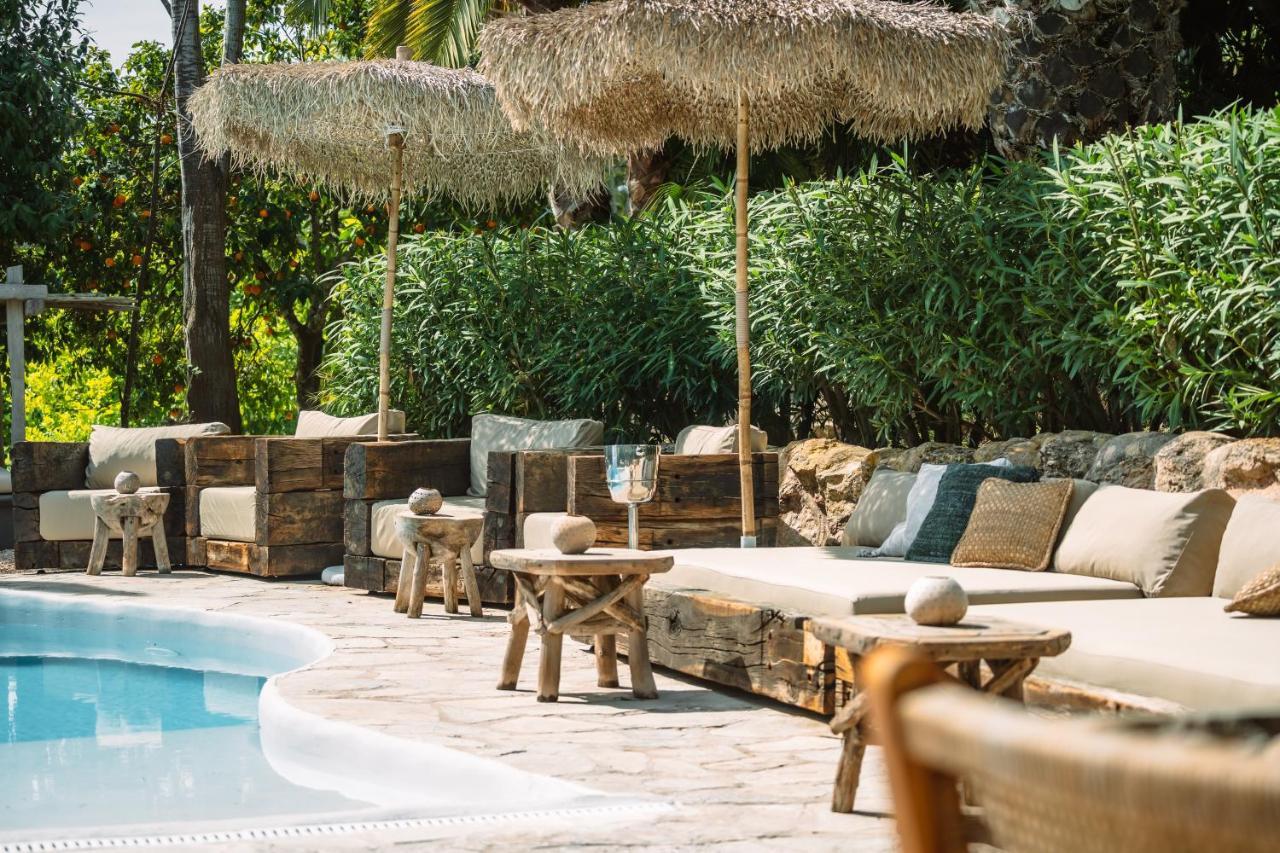 Can Sastre Country house Santa Gertrudis (Ibiza)