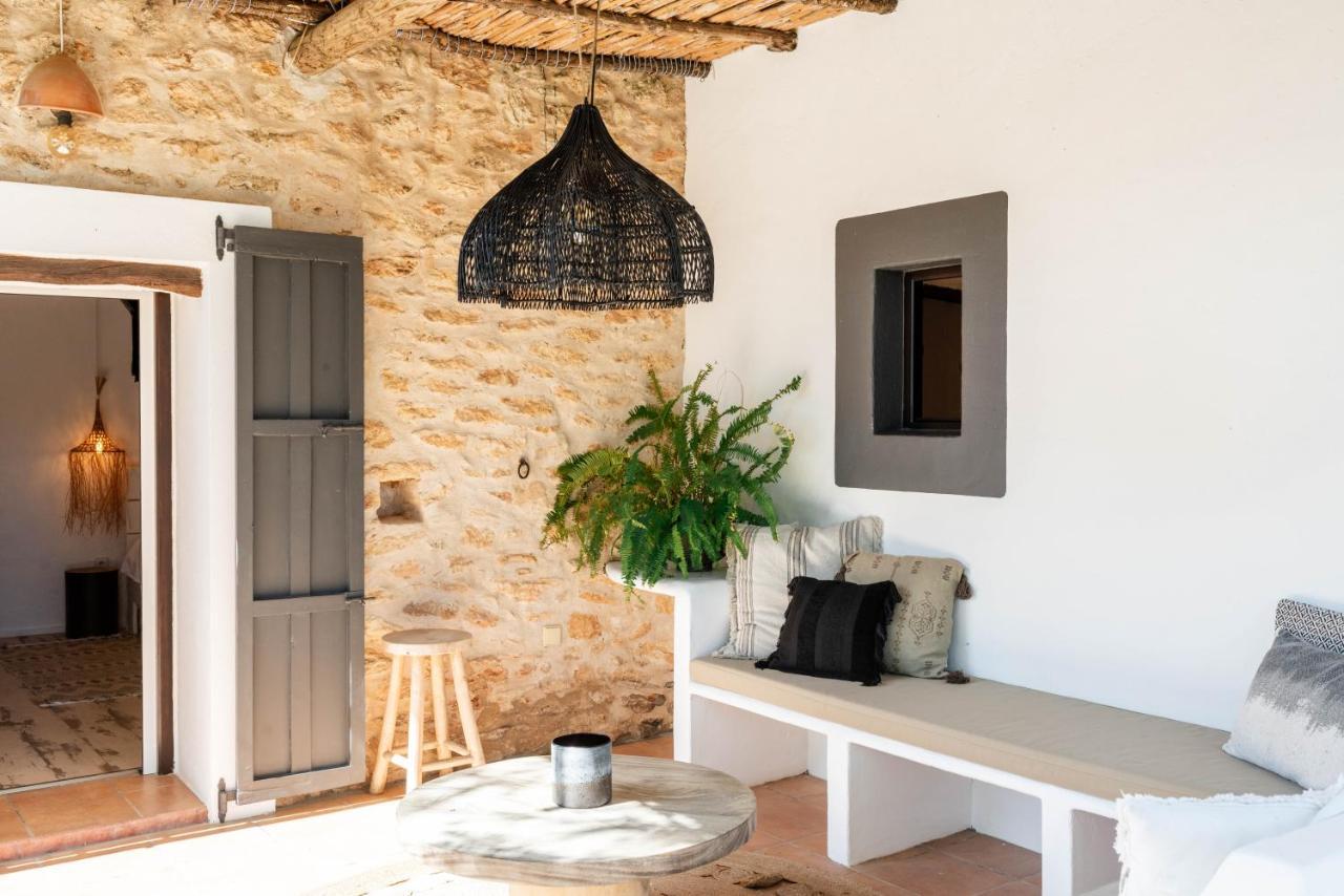 Country house Can Sastre Santa Gertrudis (Ibiza)
