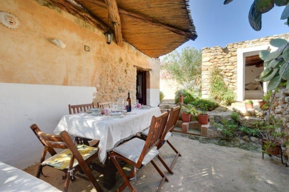 Country house Can Sastre Santa Gertrudis (Ibiza)
