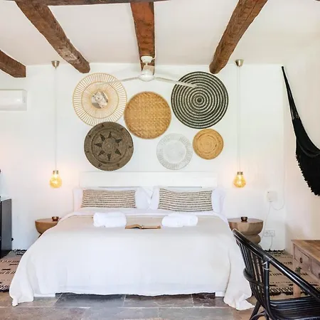 Hotel Can Sastre Santa Gertrudis  Exterior photo
